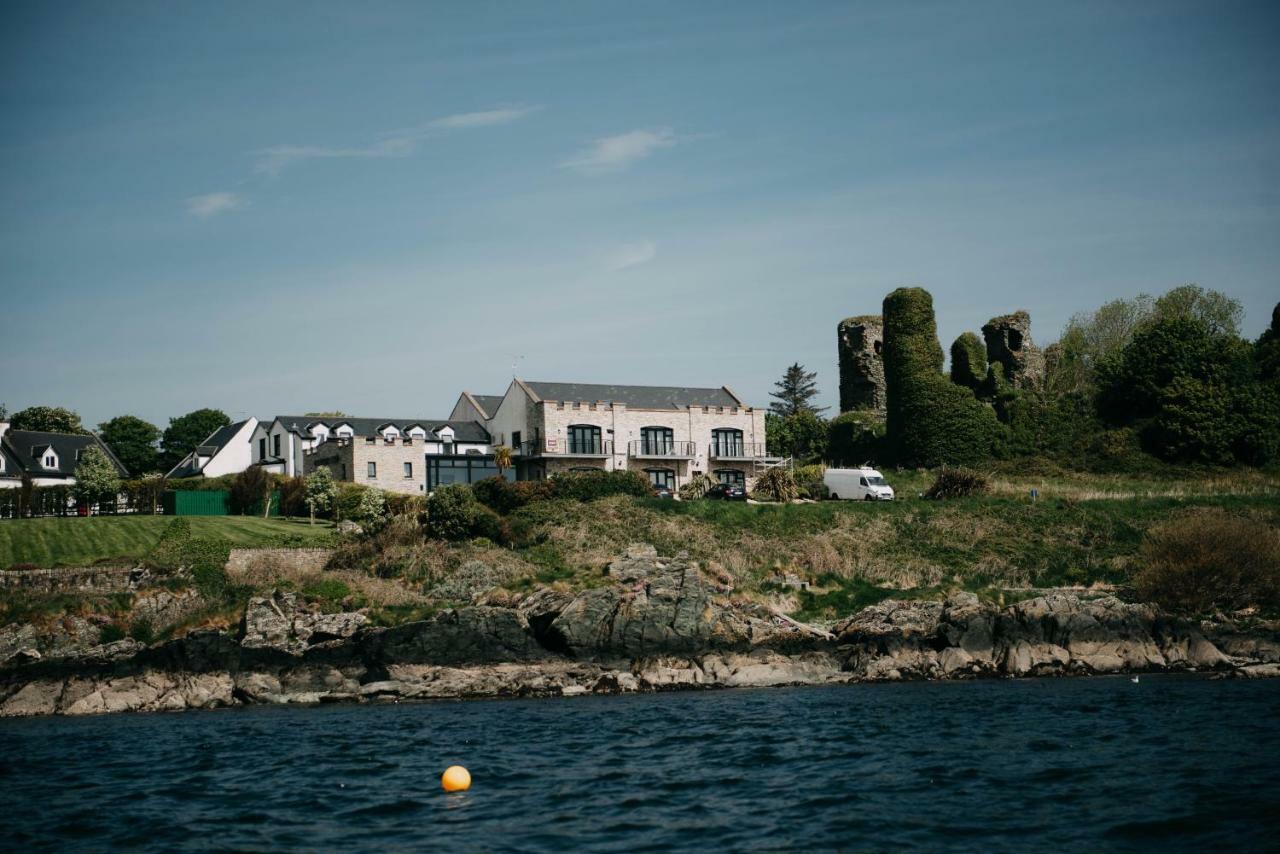The Castle Restaurant Inn Greencastle (Donegal)